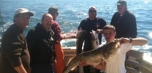 Reelin Sportfishing Charters